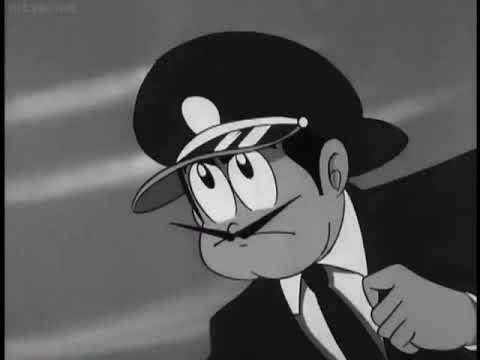 Gigantor Episode 31 - Gigantor Who