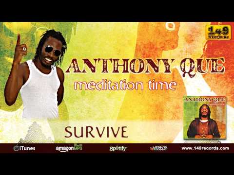 ANTHONY QUE "Survive" (149 Records) - OFFICIAL VIDEO