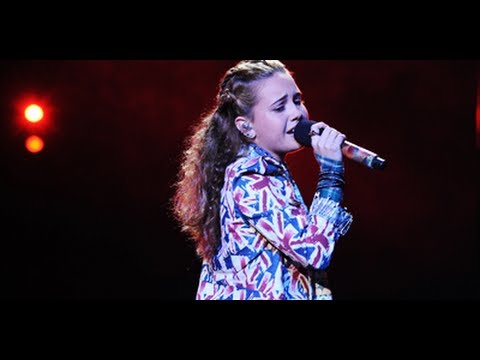 Bea Miller "Iris" - Live Week 2 - The X Factor USA 2012