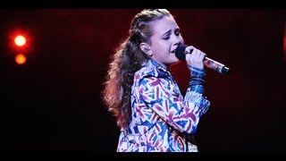 Bea Miller &quot;Iris&quot; - Live Week 2 - The X Factor USA 2012