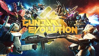 【ガンダムエボリューション】ランクマデビューするわ