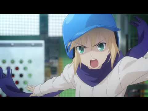 Sabre vs Batting Cage | Fate/Stay Night: UBW Ep 12 (English Dub)