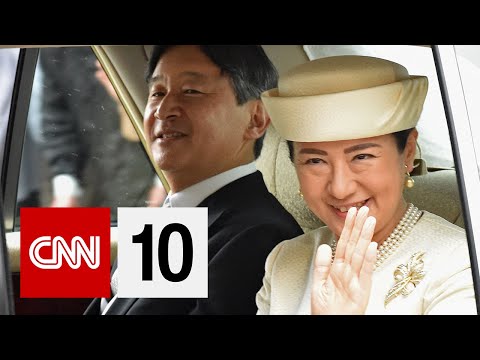 新天皇陛下｜2019年10月25日 (The New Emperor of Japan | October 25, 2019)