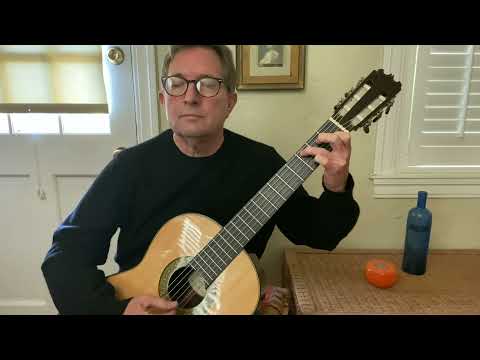 Opus 246 No 8 - Prelude In D Major - Ferdinando Carulli