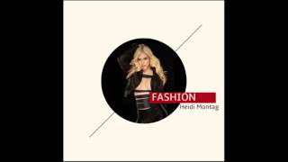 Heidi Montag - Fashion (Audio)