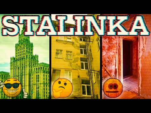 The Allure and Horror of Stalinist Housing: A Closer Look