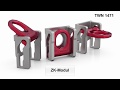 THIELE - Upgraded ZK-Modul TWN 1471