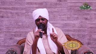 حب النبي وآل بيتيه د- السماني سعد الدين فى احتفال مضيفة الشيخ سعيد عمران الدح بمولد السيدة زينب 2016