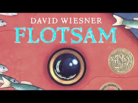 ???? Kids Books Read Aloud: FLOTSAM ???? by David Wiesner | World English School Today