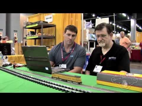 QSI National Train Show Atlanta | July 2013 | Model Railroad Hobbyist | TrainMasters TV