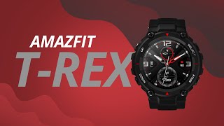 Amazfit T-Rex, o SUPER relógio G-SHOCK da Xiaomi