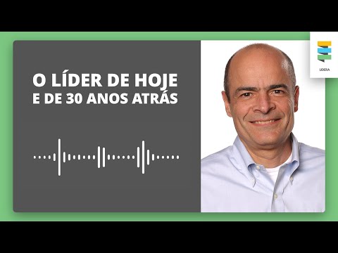 Lead! Carlos Brito talks about the leader of today and 30 years ago | Podcast