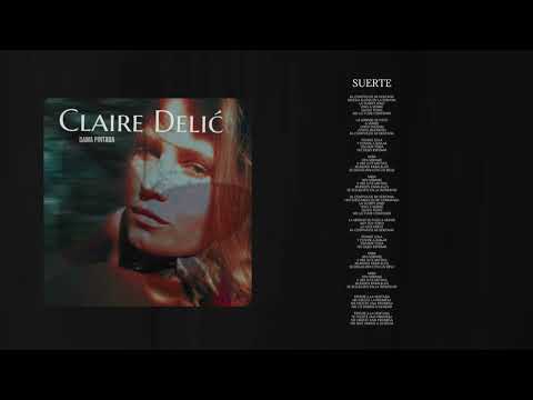 Claire Delić- SUERTE (Audio Cover)