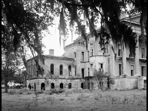 Abandoned Belle Grove Largest Southern Plantation 1857