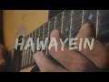 Hawayein |#short cover | By shekhar #hawayein #arijitsingh