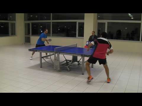 2016/2017 KKMTSD 10. Hafta İlker BAKIR - Onur GERMİYAN