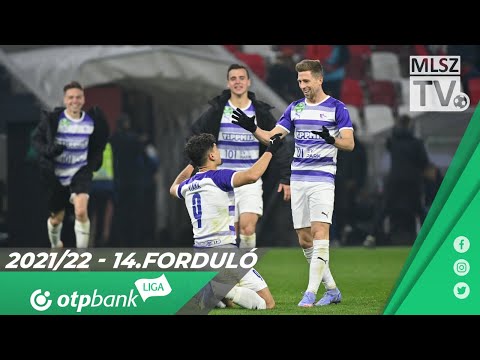 TC Torna Club Ferencváros Budapest 1-2 FC Puskás Ferenc Labdarúgó Akadémia  Felcsút :: Resumos :: Vídeos 