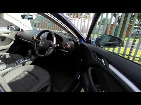 OU16RPV Audi A3 Sportback SE Technik 2.0 TDI 150 PS S tronic