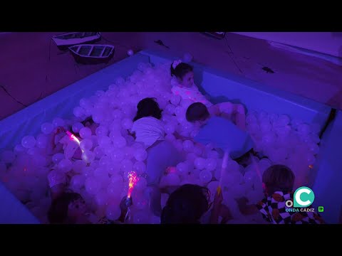 Vídeo Colegio CEIP San Rafael