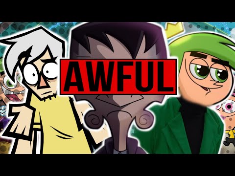 The Sad Legacy of Fairly OddParents