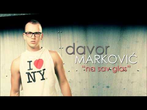 DAVOR MARKOVIC | 01 NA SAV GLAS [CD]