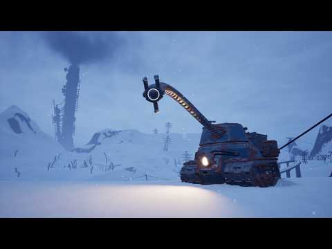 Deep Snow Delivery youtube-video