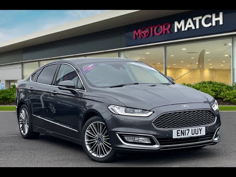 Approved Used Ford Mondeo 2.0 TiVCT Vignale CVT