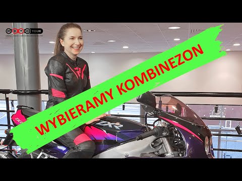 Damski kombinezon motocyklowy - jak dopasować?