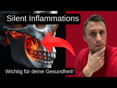 Dein Kiefer kann Entzündungen im Körper verursachen! | Zahnarzt Dr. Maximilian Fuhrmann
