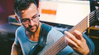 Video thumbnail for Hyper Luminal · Hybrid Compressor demo by Jacob Umansky (Intervals) by Darkglass Electronics