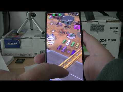 MongoTV_5911 - Mongo Games - Mobil Phone Game - Part 8 - Scrapyard
