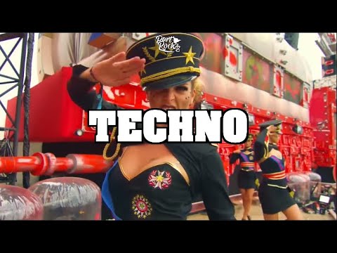 BASSJACKERS x DIPLO x TRAVIS SCOTT - TECHNO (TECHNO REMIX) HD HQ