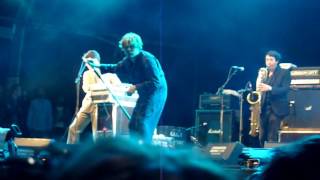 Ty Segall & The M., Candy Sam/Squealer Two/Thank God for Sinners @ Primavera Sound 2016, 04/06/2016