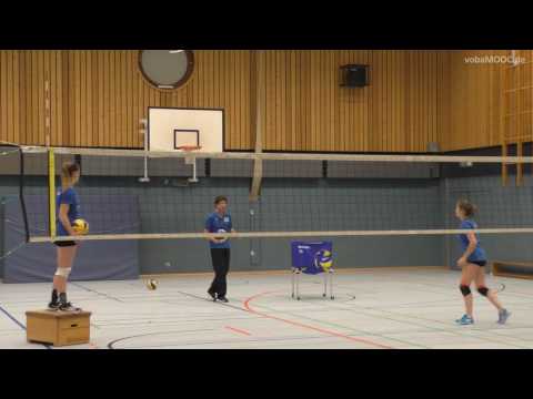 Zuspielertraining 4 - SC Alstertal-Langenhorn e.V.