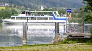 preview picture of video 'Lake Greifensee'