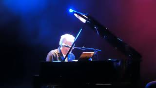 Howard Jones Trio - Assault and Battery  (El Rey Theater, Los Angeles CA 2/1/20)