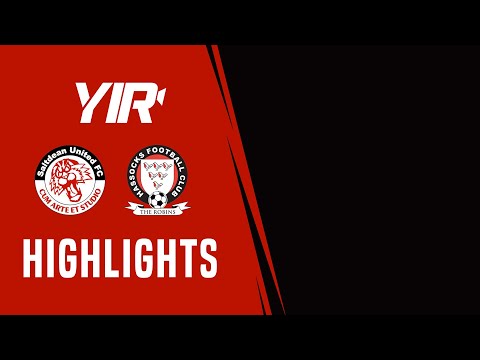 Highlights | Saltdean United FC 6-0 Hassocks FC | 03.08.21