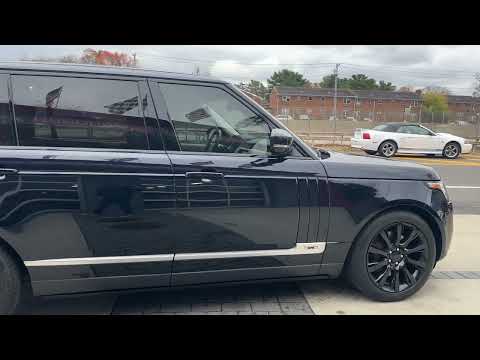 2016 Land Rover Range Rover (CC-1905357) for sale in West Babylon, New York
