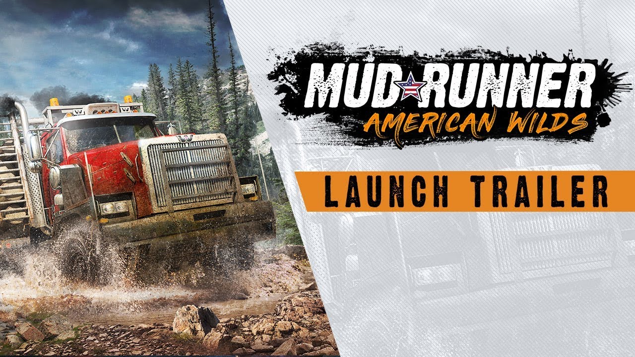 spintires mudrunner not starting