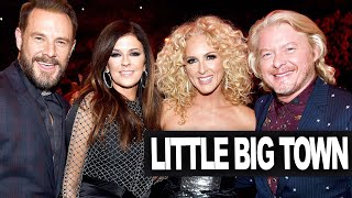 Little Big Town On Holiday Traditions, Meaning Behind Music & More! | Hollywire video