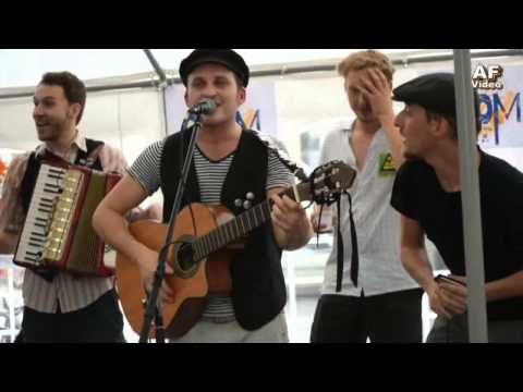 Blümchenknicker Kollektiv, Bonn 15. August 2015