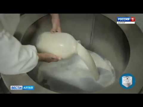 О компании МОЛЭКСПЕРТ в Вести-Алтай на Россия 1
