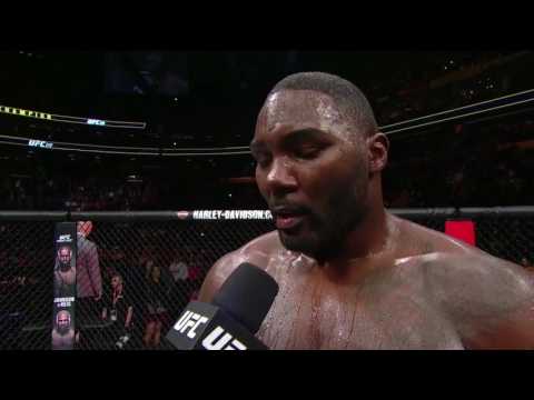 Anthony Johnson Not Ruling Out Fighting Jon Jones At Heavyweight