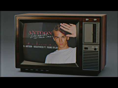 Antoon ft. Young Dylan - Discotheek