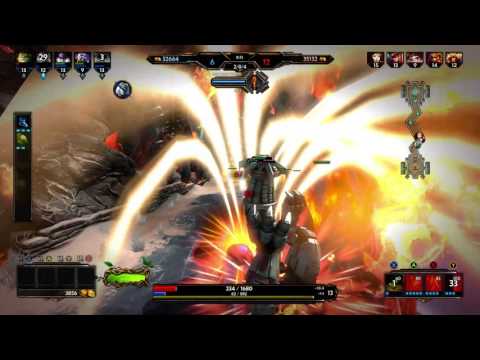 Smite   Assault Sylvanus