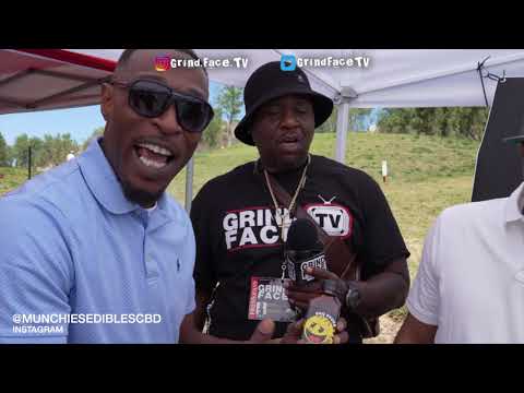 Munchies Edibles at Golf Beef 5 ( #GrindFaceTV )