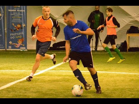 14.11.2019 - III Liga F - Colorex vs. Kimberly Clark