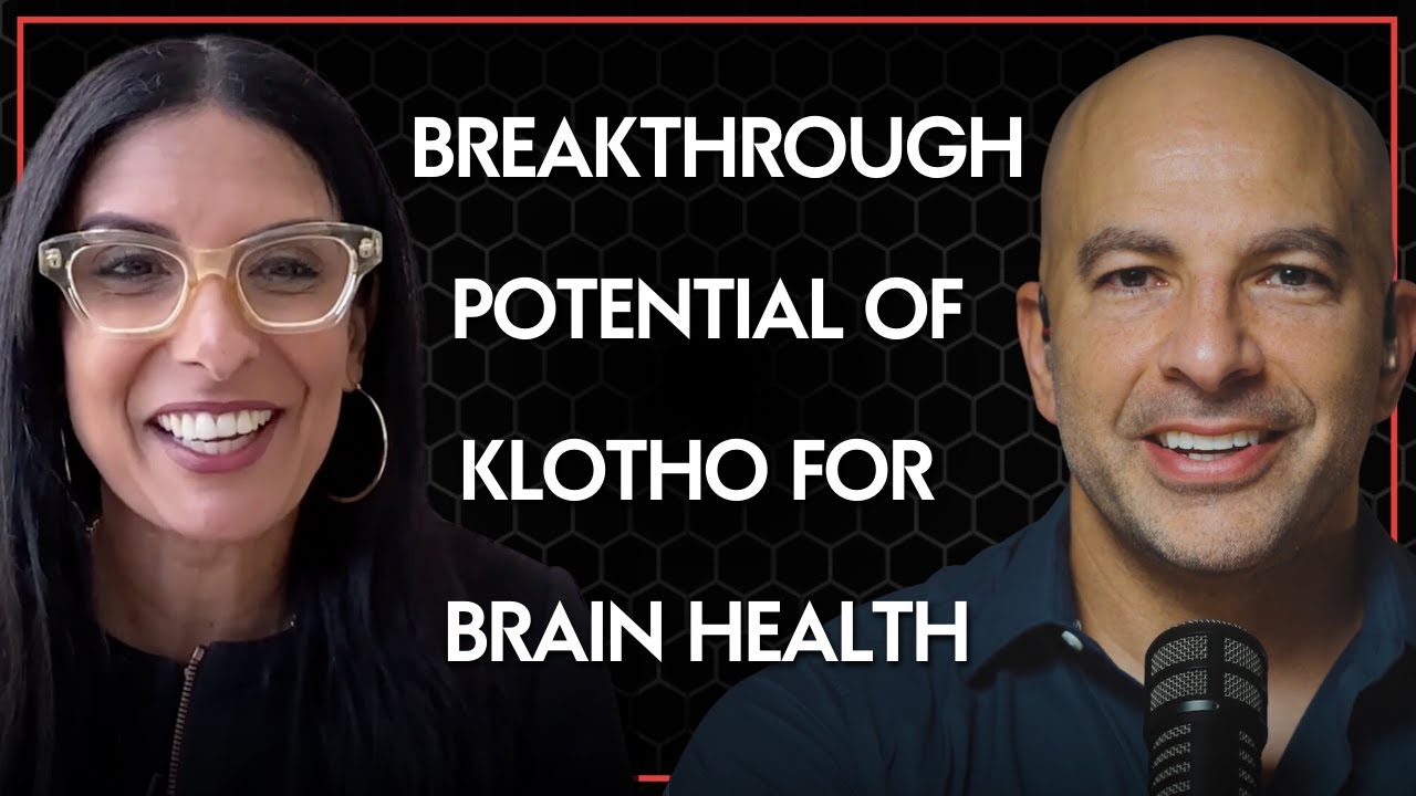 Klotho: what it is and why it could have breakthrough potential for brain health