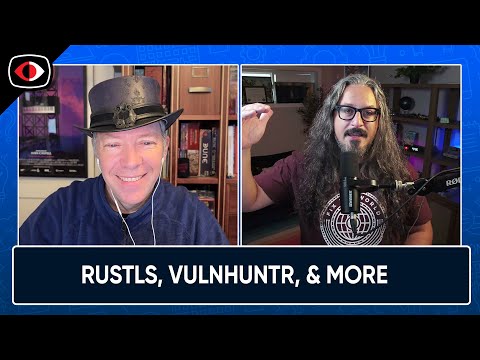 Making TLS More Secure, Lessons from IPv6, LLMs Finding Vulns - ASW #305