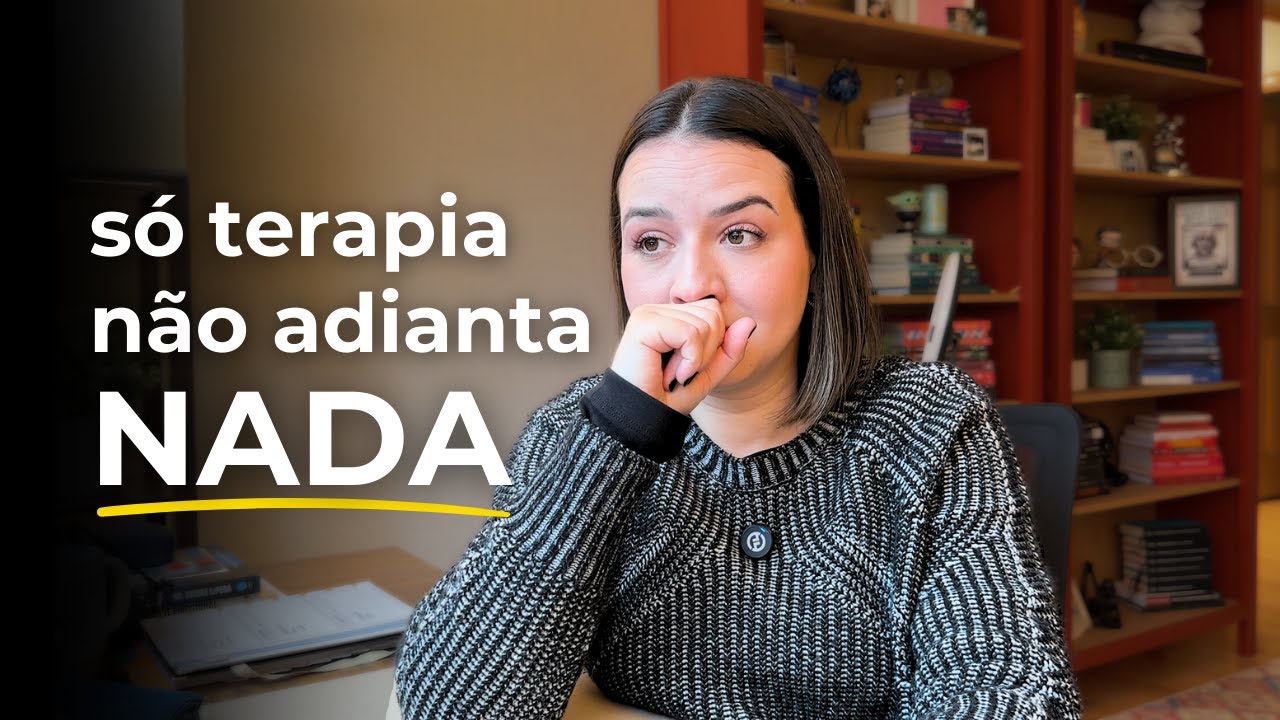 Cuidar da sua saúde mental vai além da terapia (e eu vou te explicar como) | Laís Bonvino